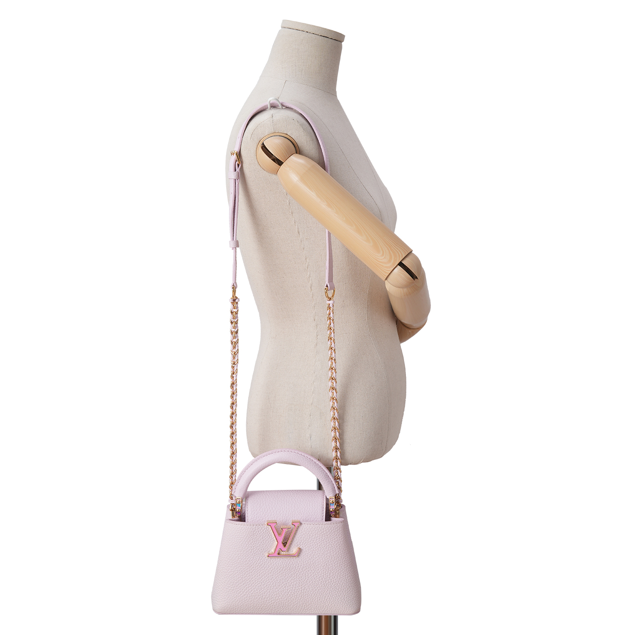 LOUIS VUITTON(USED)루이비통 M23326 시즌 카퓌신 미니